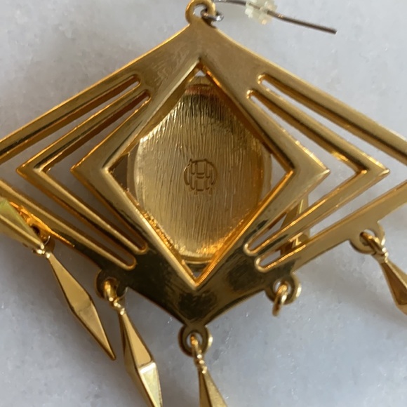 House of Harlow 1960 Earrings - Picture 3 of 3